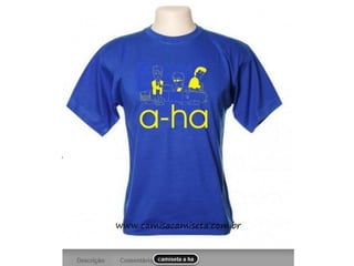 crie camisetas online