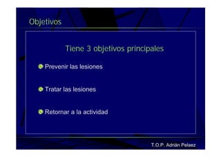 Vendaje Funcional Miembro Superior