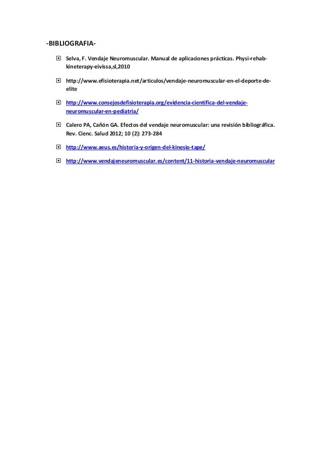 Libro Vendaje Neuromuscular Manual De Aplicaciones