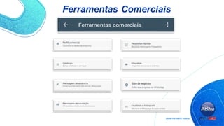 Ferramentas Comerciais
 