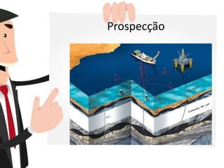 Prospecção
 