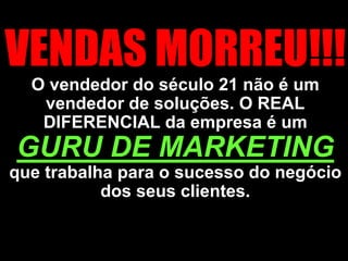 CHEGA DE PAPO FURADO, PREGUIÇA, PESSIMISMO E DESCULPAS FURADAS! Escreva AGORA as suas metas no papel. Coloque datas. Liste os obstáculos. Faça a lista das pessoas que você precisa conhecer. Faça a lista das coisas que você precisa aprender. Escreva um plano de ação para cada meta. PROATIVIDADE TODOS OS DIAS. Acorde mais cedo! Estude Vendas! Pratique o que você fala. Não significa “Ainda não”. NÃO ASSISTA TELEVISÃO! Leia 20 minutos por dia. Escreva 20 minutos por dia. Compre um notebook para você!!! Encontre um mentor para você! Faça exercícios físicos. PENSE GRANDE!!! Identifique, Planeje, Leia, Aja, Sorria. Ligue para quem você ama. Cerque-se de pessoas e coisas positivas. TECNOLOGIA! TECNOLOGIA! TECNOLOGIA!Torne-se o MELHOR DO MUNDO onde você está. LEIA!!! LEIA!!! LEIA!!!VAMOS TRABALHAR PORR**!!!! 