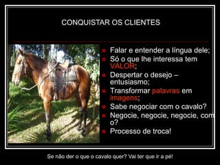 Planejar estratégias facilitadoras;