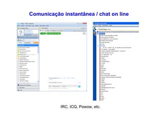 Loja online?  Ou onperson? 