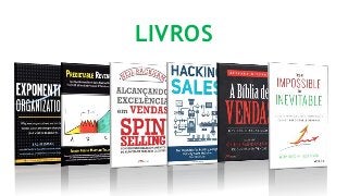 LIVROS
 