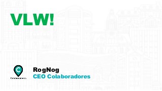 RogNog
CEO Colaboradores
VLW!
 