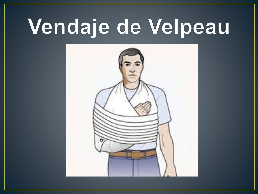 Vendas y vendajes de hombro