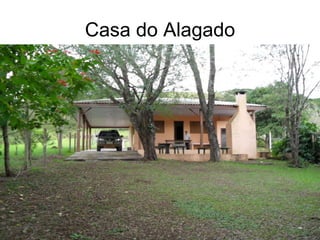 Casa do Alagado 