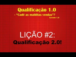 Como se Transformar em um Vendedor 2.0