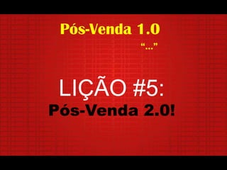 Como se Transformar em um Vendedor 2.0