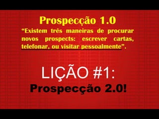 Como se Transformar em um Vendedor 2.0