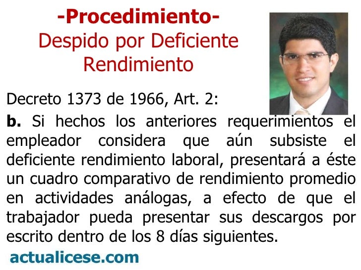 Vendedores con bajas ventas, proceso de bajo rendimiento