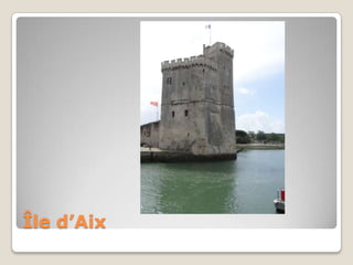 Île d’Aix