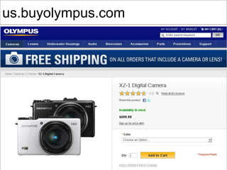 us.buyolympus.com
