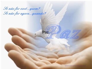 Paz.

 
