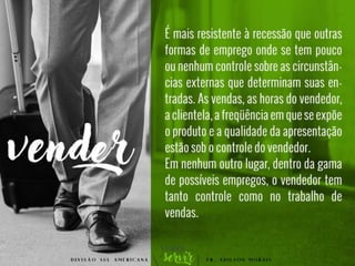 Vender é Servir 