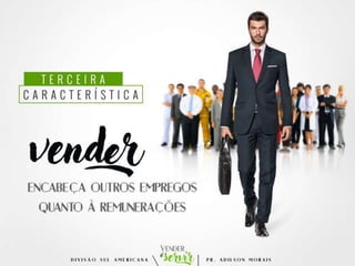 Vender é Servir 