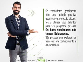 Vender é Servir 