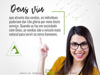 Vender é Servir 