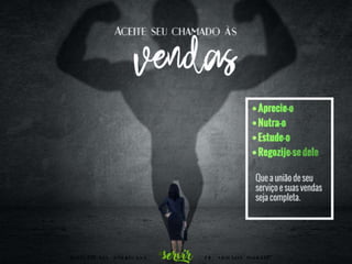 Vender é Servir 