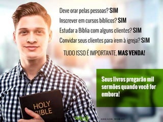 Vender é Servir 