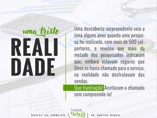 Vender é Servir 