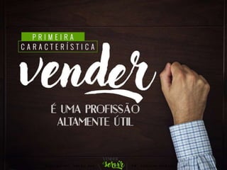 Vender é Servir 