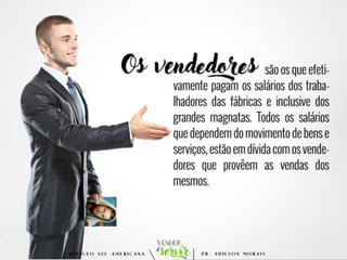 Vender é Servir 