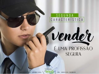 Vender é Servir 