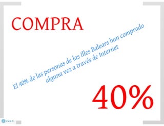 El negocio electrónico: Aprende a vender en Internet