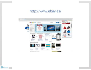 El negocio electrónico: Aprende a vender en Internet