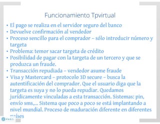 El negocio electrónico: Aprende a vender en Internet