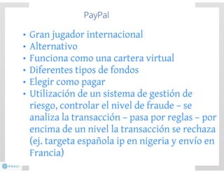 El negocio electrónico: Aprende a vender en Internet