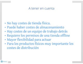 El negocio electrónico: Aprende a vender en Internet