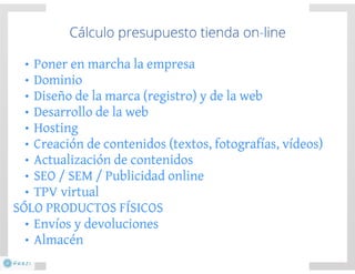 El negocio electrónico: Aprende a vender en Internet