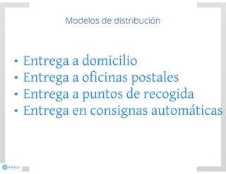 El negocio electrónico: Aprende a vender en Internet