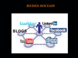 REDES SOCIAIS
 