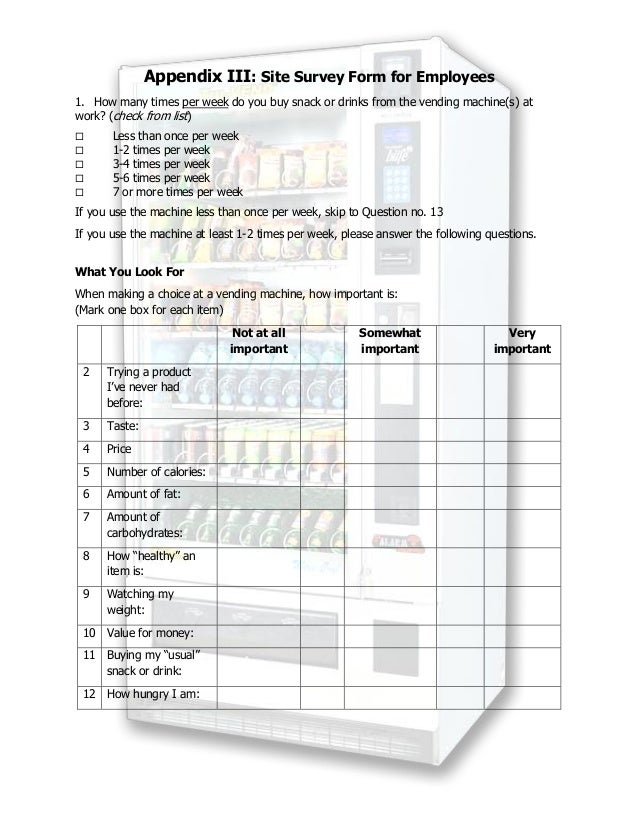 Starting Your Own Vending Business A Stepbystep Guide