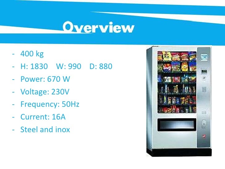 How A Vending Machine Works Adorable How A Vending Machine Works Short How A Vending Machine Works Adorable How A Vending Machine Works Short