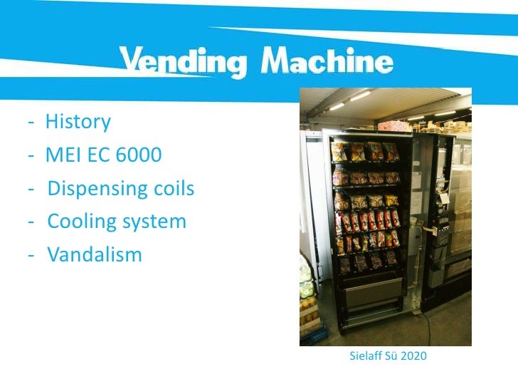 How Vending Machine Works Gorgeous How A Vending Machine Works Short How Vending Machine Works Gorgeous How A Vending Machine Works Short