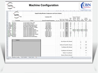 Client
logo
Machine Configuration
 
