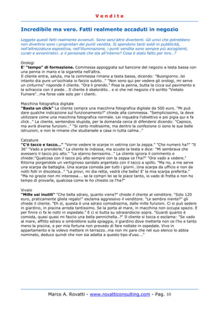 Vendite   Elementi Pratici