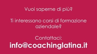 Ciò che un venditore deve fare