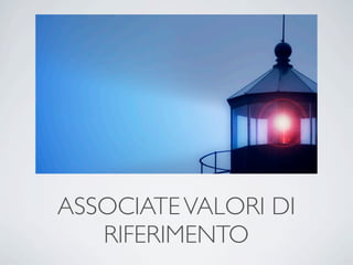 ASSOCIATE VALORI DI
   RIFERIMENTO
 