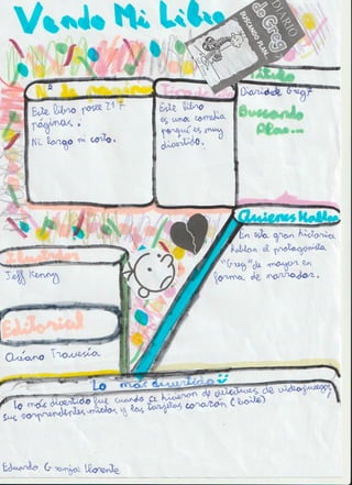 Vendo mi libro 1
