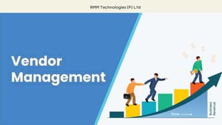 RMM Technologies (P) Ltd
 