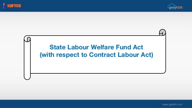 karnataka form 2 contract act labour Contract Compliance Employees Labour for Law