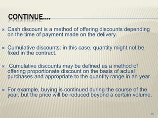 Discount Method Examples Vendordevelopment | PPTX
