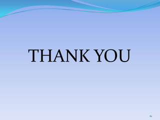 THANK YOU
61
 