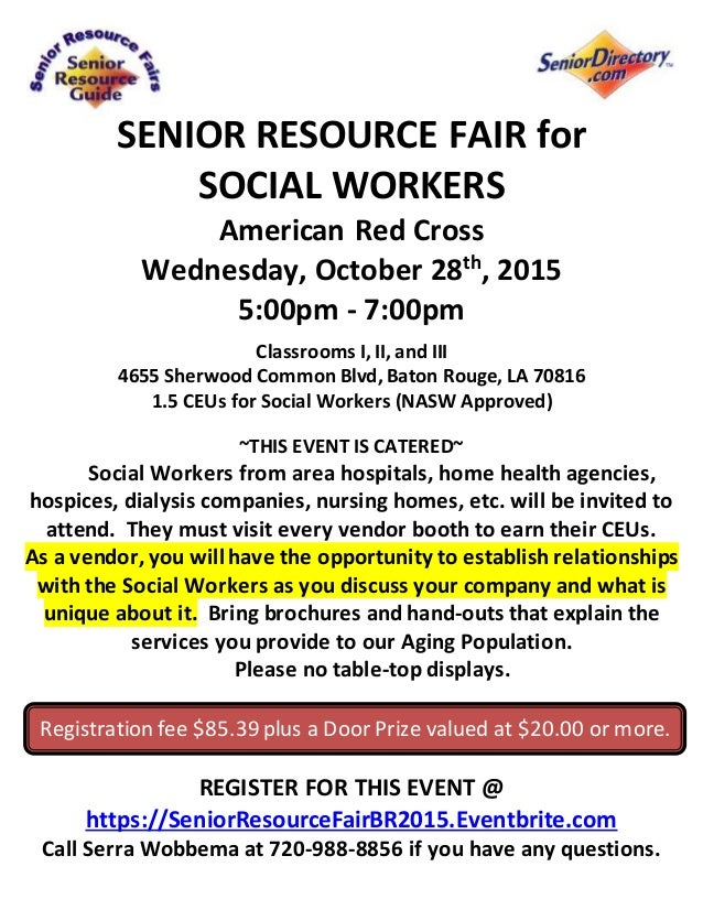 door prize flyer
